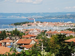 Priključitev Primorske k matični domovini
