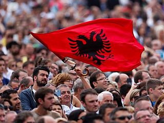 Papež bo počastil albanske mučence in spodbudil k verskemu dialogu