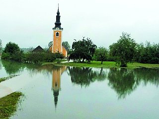 Pismo Petra Štumpfa prizadetim v poplavah