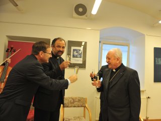Kardinal Rode: »Kakršni smo mi, taki so časi«