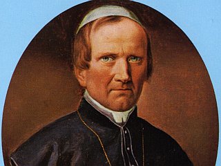 »Prvi mariborski škof, narodni buditelj, vzgojitelj, pisec«