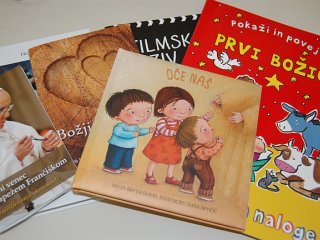 Jesenski sadovi založbe Družina