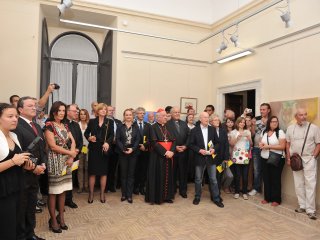 S Sinjega vrha v Rim