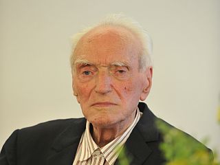 Alojz Rebula nominiran za nagrado Državljan Evrope