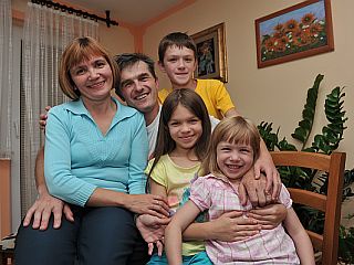 Nova Družina že na voljo