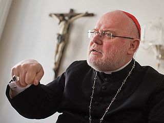 Marx: Vesoljna škofovska sinoda Cerkve ne bo postavila na glavo