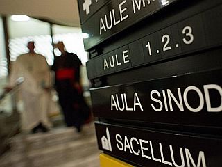 Latinščina prvič ni »uradni jezik« škofovske sinode