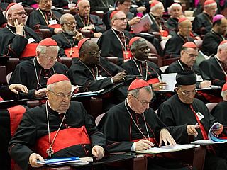Tudi tretji dan sinode o pastoralnih izzivih družine