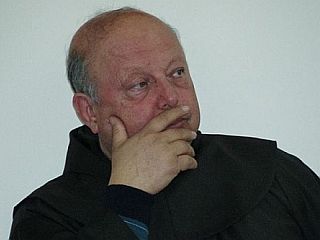 V Siriji izpustili ugrabljenega frančiškana