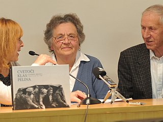 Odprta razstava Slovenski begunci v Avstriji po l. 1945