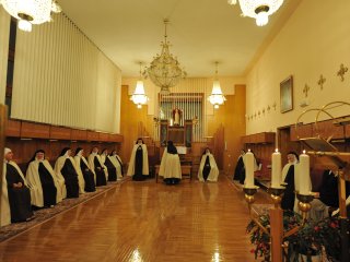Prva učiteljica Cerkve