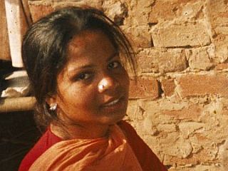 Na smrt obsojena Asia Bibi pisala papežu
