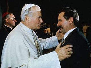 »Brez papeža 1989 ne bi bilo zmage nad komunizmom«