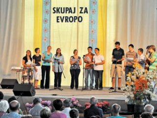 V Sloveniji evropski voditelji krščanskih gibanj