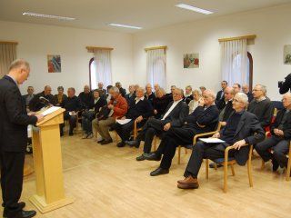 Od ukinitve jezuitov do papeža jezuita