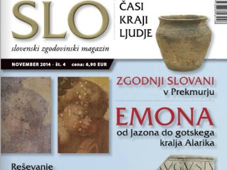 V reviji Slo znane in manj znane teme