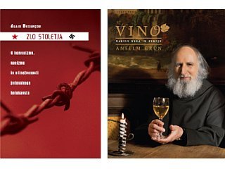 Danes na SKS: Zlo stoletja in Vino, darilo neba in zemlje!