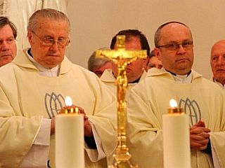 Zahvalno bogoslužje ob 20-letnici Radia Ognjišče