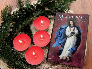 O adventnem vencu v Magnificatu