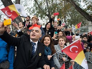 Turški kristjani po papeževem obisku na boljšem?