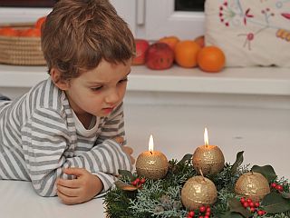 »Advent je čas upanja«