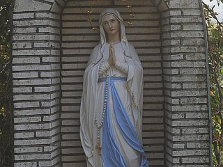Praznik brezmadežnega spočetja Device Marije