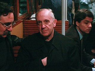 Življenje papeža Frančiška na filmskem platnu