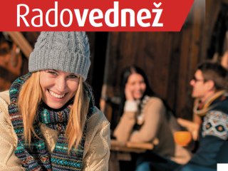 Že pred zimo novi Radovednež