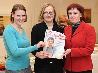 Skrivnosti praznikov odstira Praznična Družina