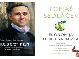 Januarja na voljo dva ponatisa