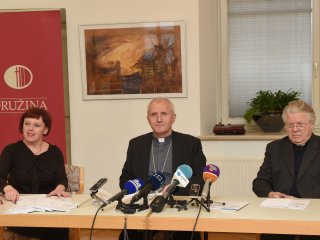 »Ne več sužnji, ampak bratje«