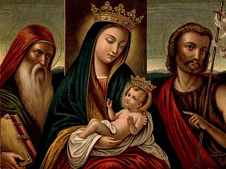 Sveta družina – preprosta, a jasna podoba družine