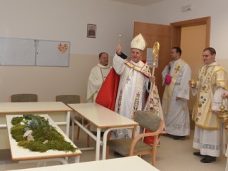 Kjer bo znanost postala oznanilo