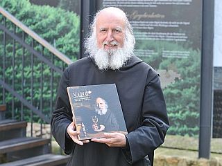 Priljubljeni pisec Anselm Grün obhaja 70-letnico