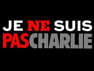 Nikoli ne bi nosil priponke »Jaz sem Charlie«