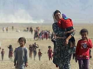 Preganjanje kristjanov na Srednjem Vzhodu, v Afriki in Aziji narašča
