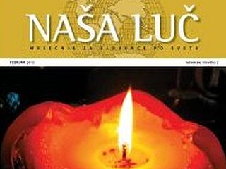 Naša luč razsvetljuje s kulturo