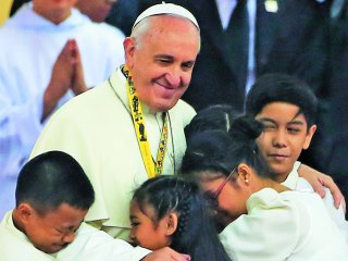 Ubogi nam oznanjajo evangelij