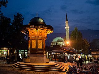 Frančišek bo junija obiskal Sarajevo