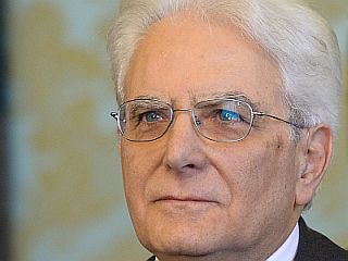 Papež čestital novemu italijanskemu predsedniku