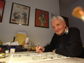 Prešernova lavreata: Miki Muster in Andrej Brvar