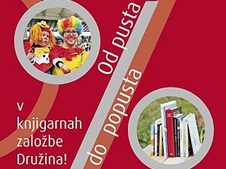 20-odstotni popust v založbi Družina!
