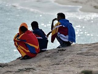 Iz Afrike do Lampeduze: zgodba preživelega