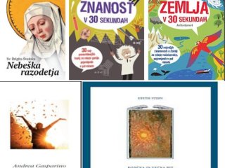 Obogatili smo ponudbo v založbi Družina