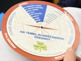 Na temelju krščanskih vrednot