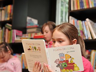 Predstavljamo katoliške knjigarne
