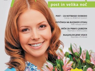 Revija za praznični navdih