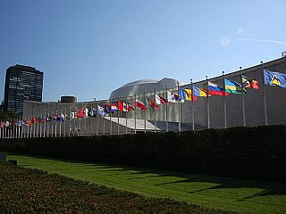 Papež bo nagovoril skupščino ZN v New Yorku