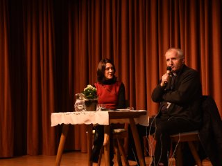 Nadškof Zore: »Resničnosti šovi? Tega res ne razumem.«