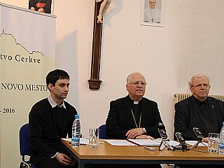 »Živo občestvo Cerkve«